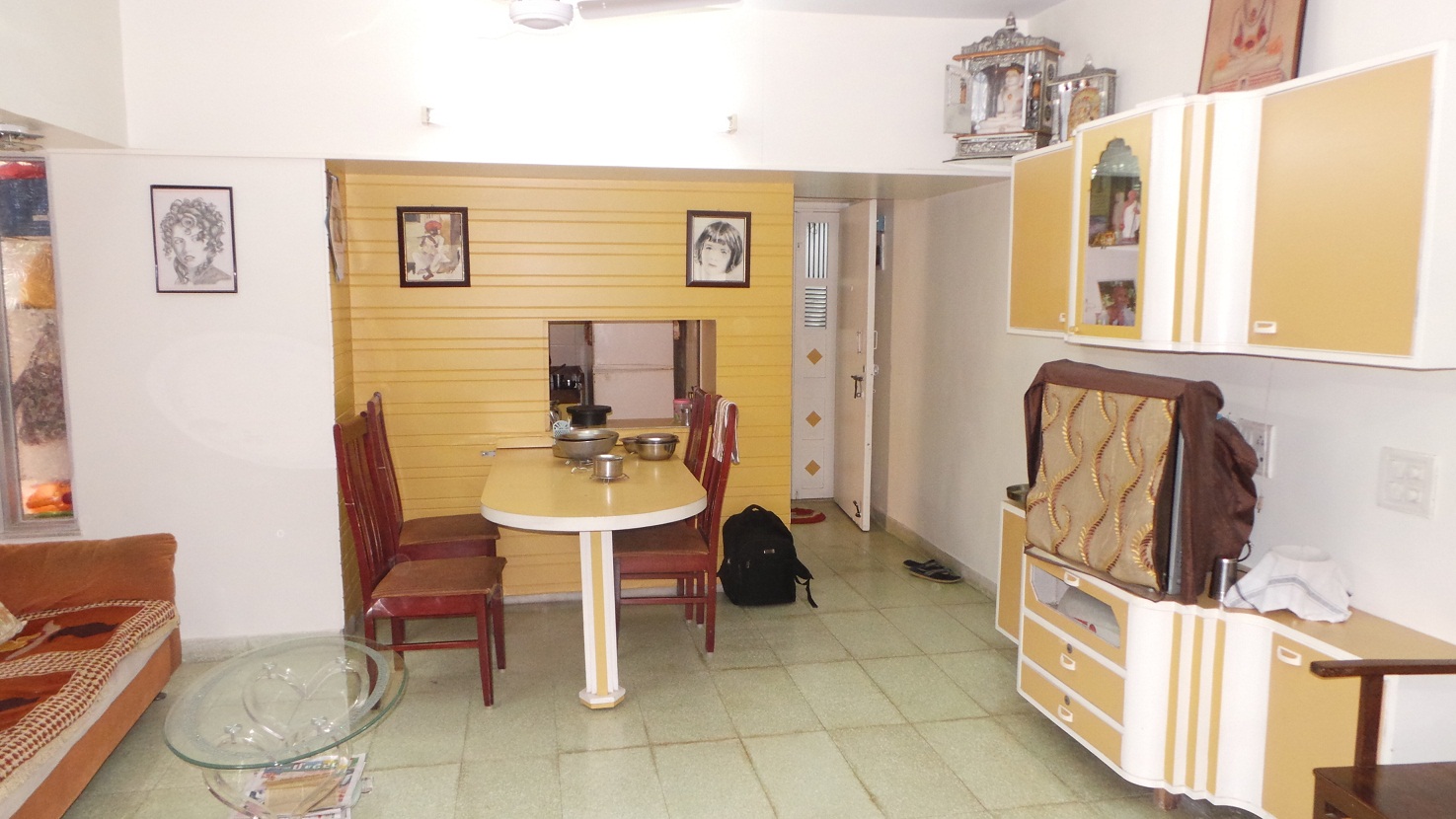 Residential Multistorey Apartment for Sale in Aakash Deep,  Damodar Park Near Shreyas talkies,, Ghatkopar-West, Mumbai